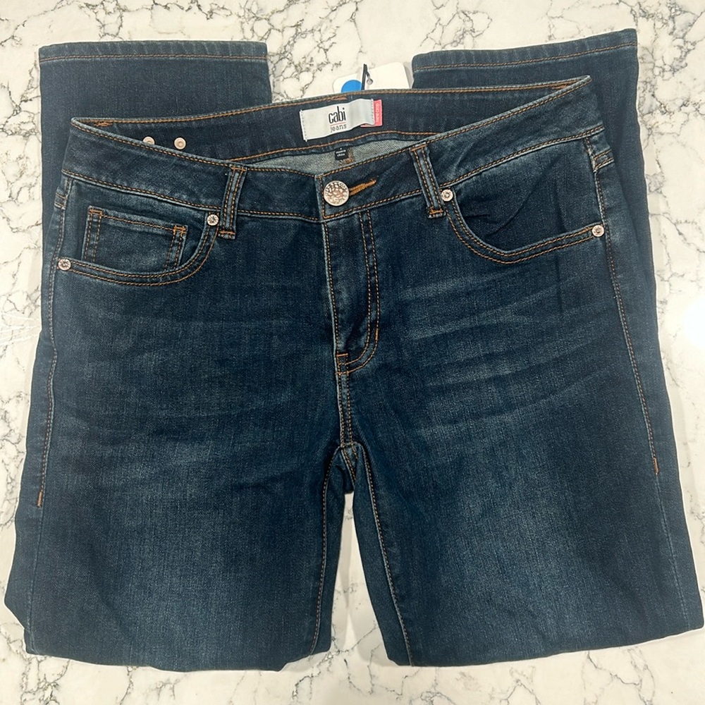 Cabi jeans. Size 6